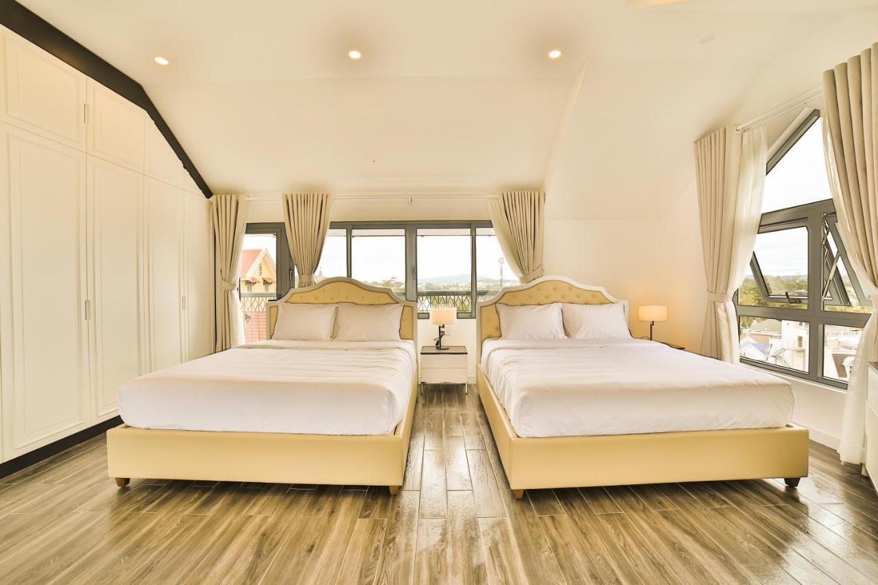 Monaco Hotel Khu Chi Lang Exterior photo