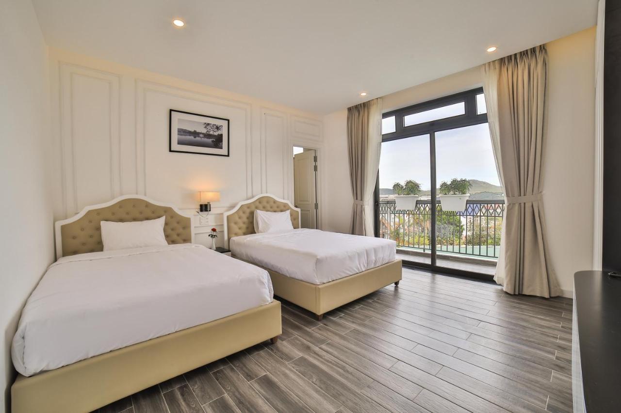 Monaco Hotel Khu Chi Lang Exterior photo