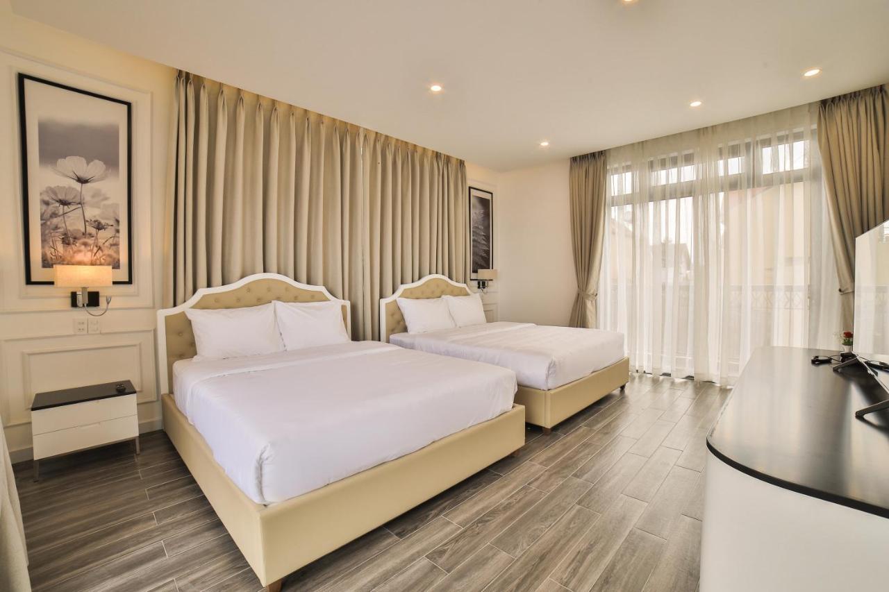 Monaco Hotel Khu Chi Lang Exterior photo
