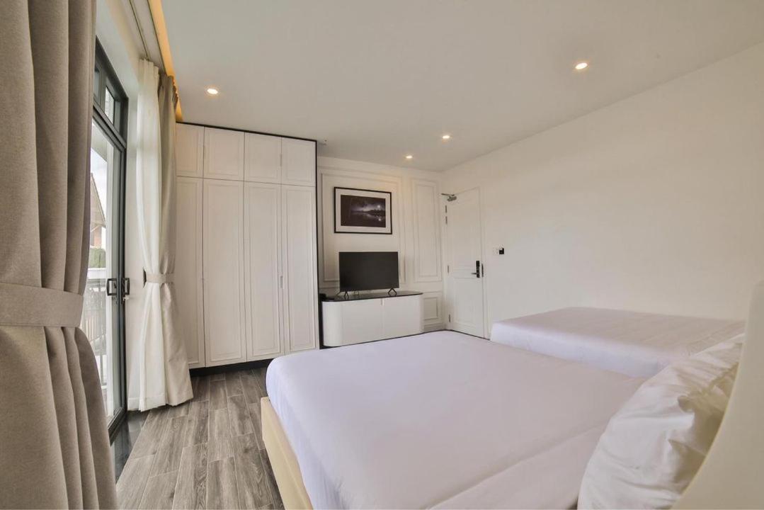 Monaco Hotel Khu Chi Lang Exterior photo